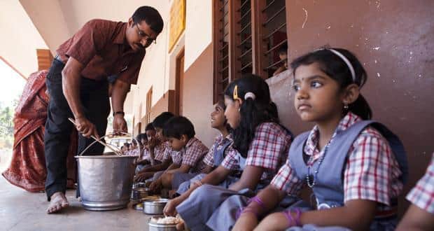 nutritional deficiency in Inida