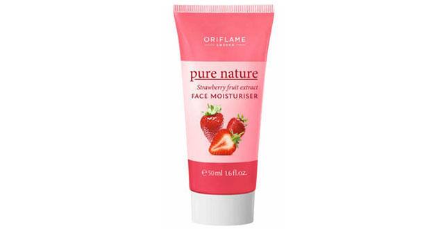 Oriflame moisturizer