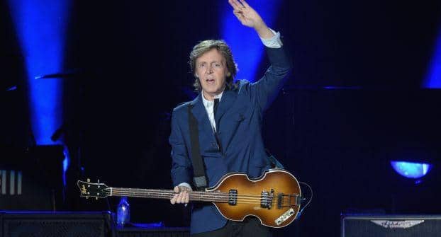 paul mccartney