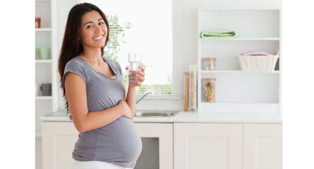Image result for Stay hydrated during pregnancy