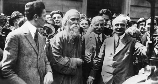 Rabinranath Tagore depression