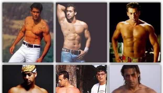Salman Khan Fans On A Mission To Prove His Abs Aren T Fake Thehealthsite Com