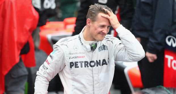 Michael Schumacher returns home after suffering severe head coma in