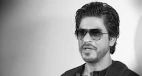 Shah Rukh Khan reveals his haircare secret