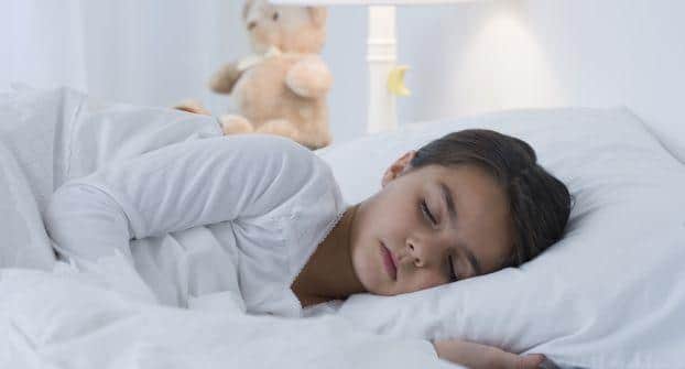 sleep child news