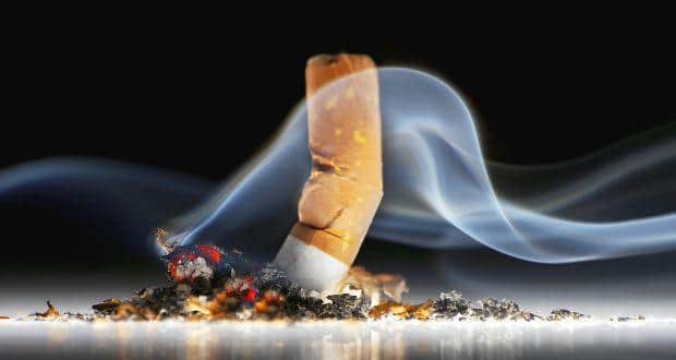 Can smoking give you schizophrenia?