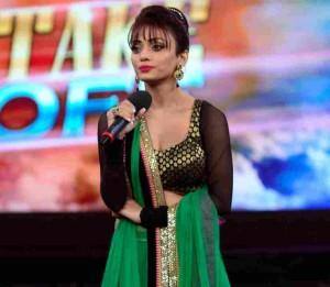 Soni Singh BIGG BOSS 8
