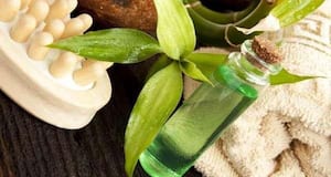 Tea tree oil holds promise as a natural remedy for acne