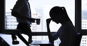 Depressed and fatigued women more prone to injuries at work