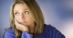 Fluctuating hormone levels could affect a womans personality