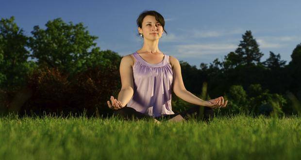 Yoga to activate chakras