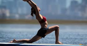 Quiz -- Which yoga pose are you?