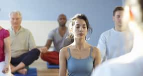 Yoga for beginners