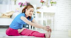 5 yoga poses to get toned thighs