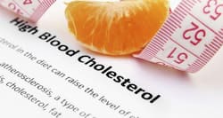 Reduce cholesterol levels naturally with these foods