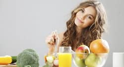 Diet has a bigger effect on the emotional well-being of a woman