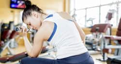 Get toned arms in 30 days with these exercises