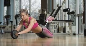 Know your fitness equipment: Ab wheel to strengthen your core