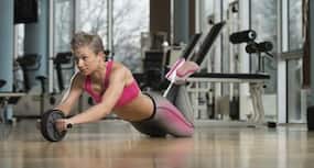 Know your fitness equipment: Ab wheel to strengthen your core