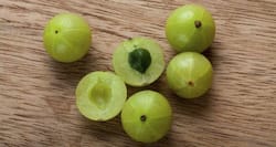 The goodness of gooseberry will surprise you for sure