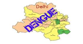 दिल्ली में डेंगू ने पाँच वर्ष का रिकार्ड तोड़ा