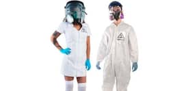 Halloween 2014: Are Ebola-themed costumes a bad idea?