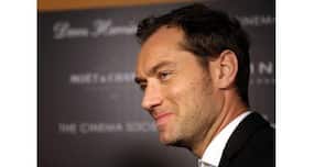 Jude Law to become father for the fifth time