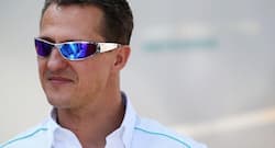 No, Michael Schumacher cannot move as yet! Manager rubbishes claims of a German magazine