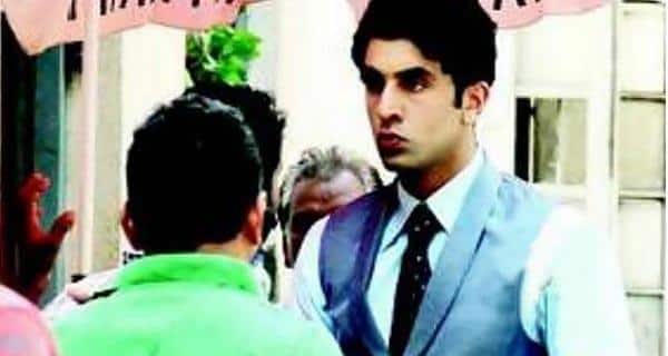 Ranbir Kapoor Look-Bombay-Velvet