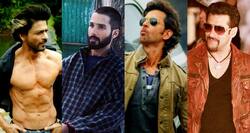 Shah Rukh Khan, Hrithik Roshan or Salman Khan -- who has the best hairstyle in Bollywood?