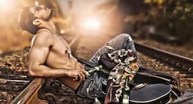 Sooraj Pancholi looks fitter than his mentor Salman Khan in 'Hero' first look Sooraj Pancholi looks fitter than his mentor Salman Khan in 'Hero' first look