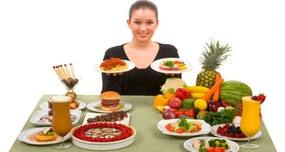 7 ways to make your teenager eat healthy