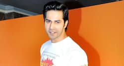 Varun Dhawan to star in a film on martial arts