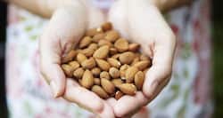 Beauty Tip #18: Brighten your skin with almonds