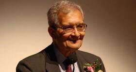 Amartya Sen says public health in India is a disaster