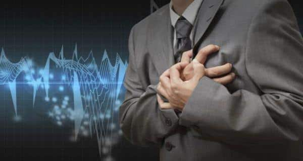 How stress increases the risk of heart attacks