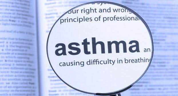 pollution and asthma