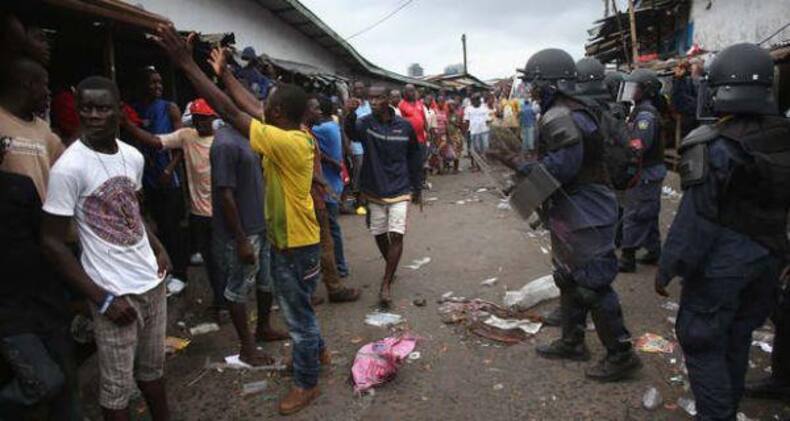 7 tips to prevent the spread of Ebola