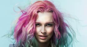 Beauty Tip #39 -- Avoid using hairstyling tools to make your hair colour last longer