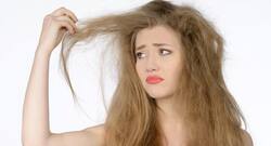 Beauty Tip #41-- Manage long and frizzy hair with olive or coconut oil