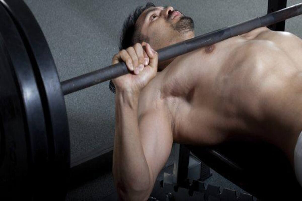Sex Tip 39 Do Bench Presses To Get Better At The Missionary
