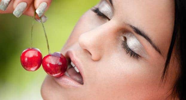 cherries