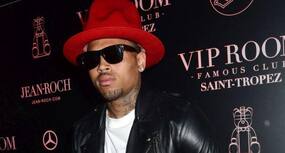 Singer Chris Brown thinks Ebola virus is a form of population control