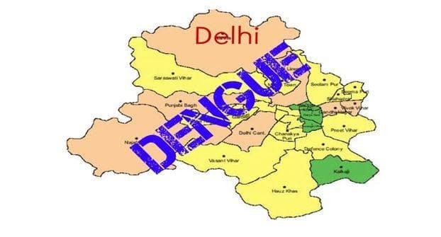 Dengue-delhi-update
