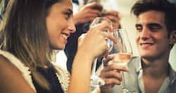 For young adults' heart, binge drinking can be dangerous