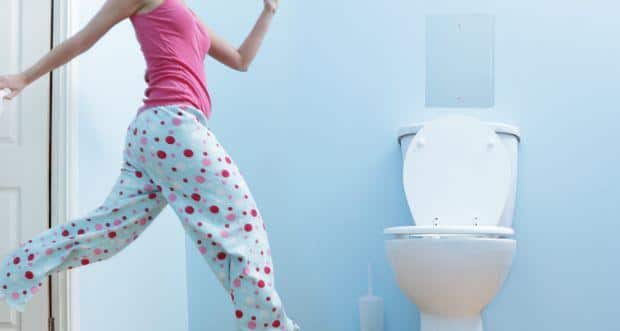Frequent urination during pregnancy