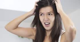 Fed up of hair fall? Time to take care of your teeth