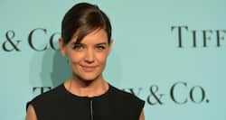 Katie Holmes doles out beauty tips for busy mums