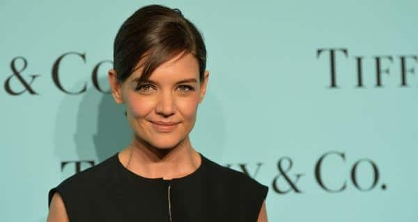 Give the best you can, says Katie Holmes about motherhood