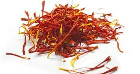 Beauty Tip #42 -- Get rid of tanned skin with saffron or kesar